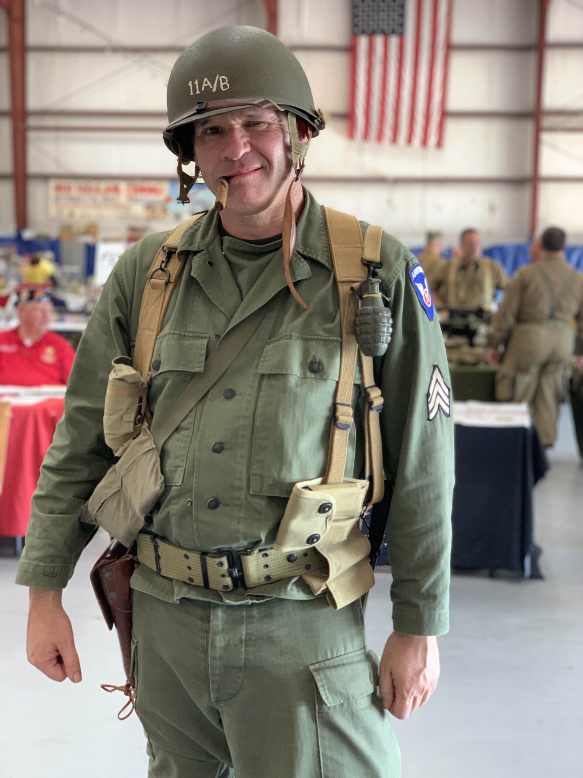 WWII Heritage Days – CAF Airbase Georgia