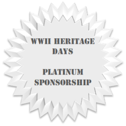 WWII Heritage Days Sponsorship - Platinum