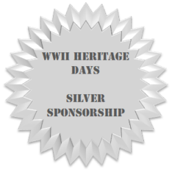 WWII Heritage Days Sponsorship - Silver